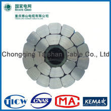 Factory Wholesale Prices!! High Purity acsr (aluminum conductor steel reinforced) bare conductor